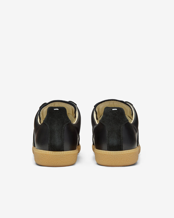 Maison Margiela - Men’s Replica Sneakers - (Black/Black)