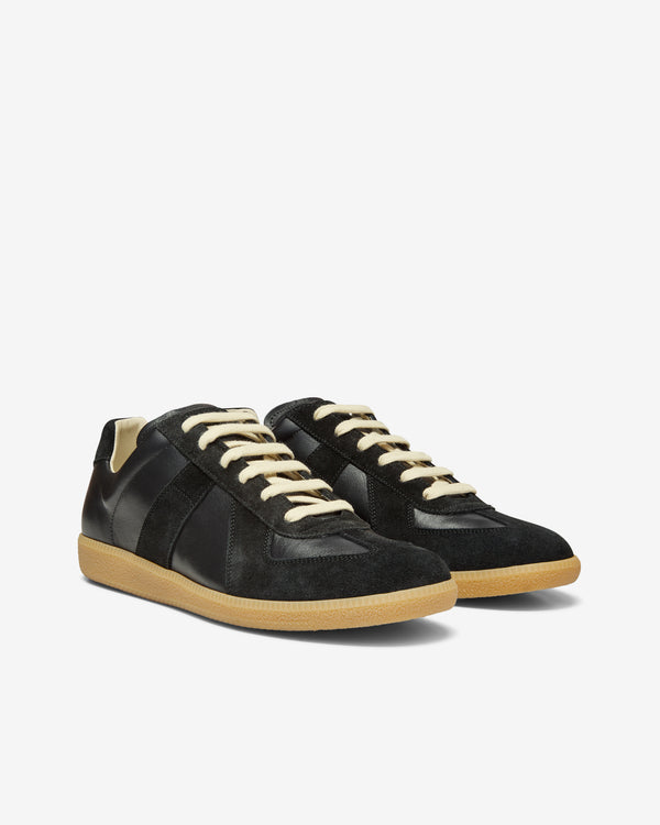 Maison Margiela - Men’s Replica Sneakers - (Black/Black)