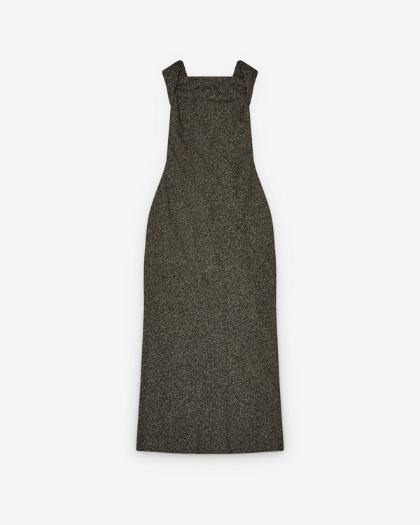 The Row - Women's Pentaru Dress - (Grey/Brown)