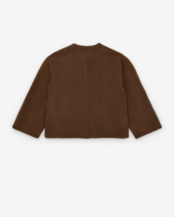 The Row - Women's Valorin Jacket - (Brown)