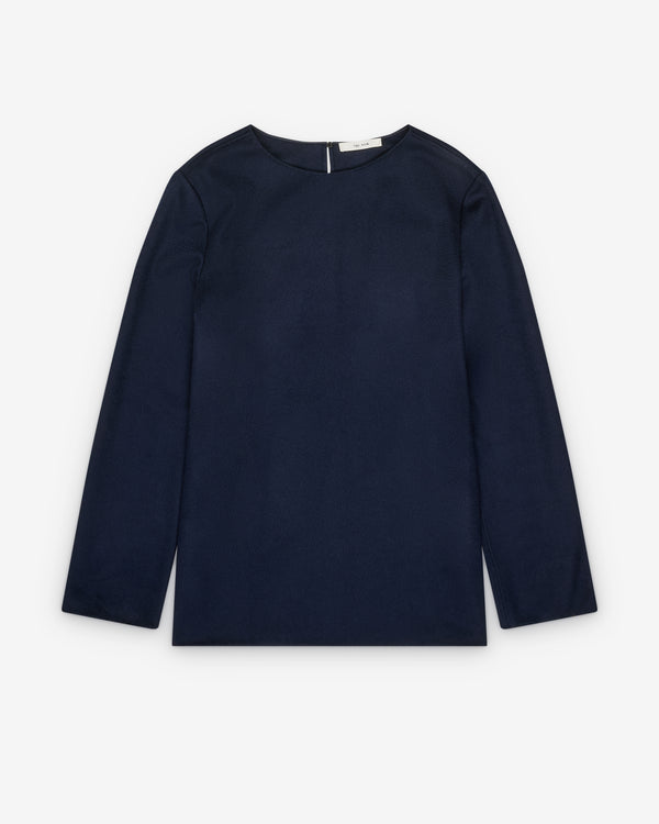 The Row - Women's Omid Top - (Navy)