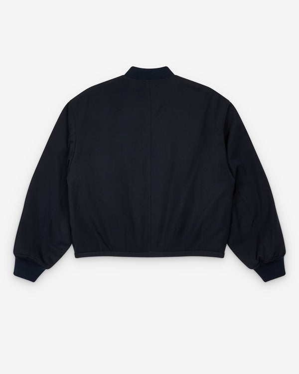 The Row - Men's Fenn Jacket - (Dark Navy)