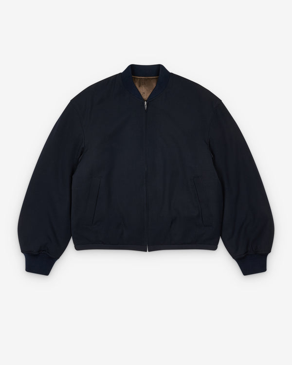 The Row - Men's Fenn Jacket - (Dark Navy)