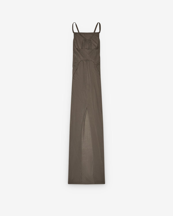 Rick Owens - Women's Temple Gown - (Dust)
