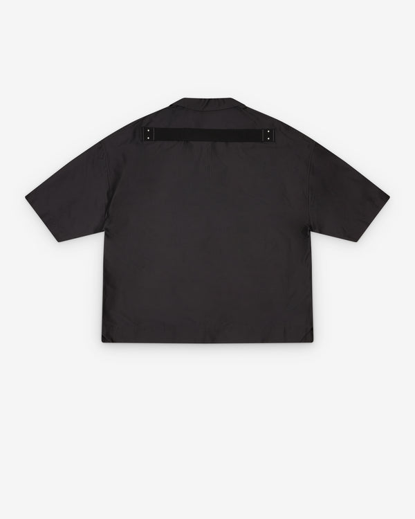 Rick Owens - Men's Magnum Tommy Shirt - (Black)