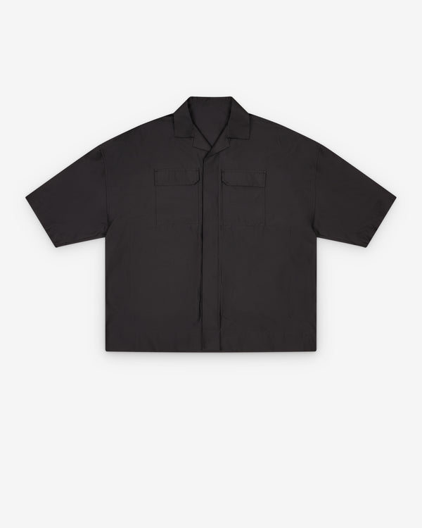 Rick Owens - Men's Magnum Tommy Shirt - (Black)