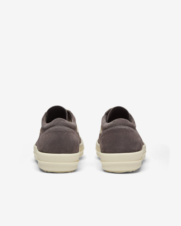 Rick Owens - Men's Vintage Sneaks - (Dark Dust)
