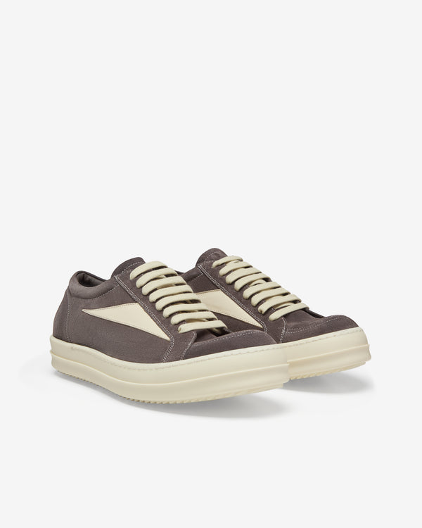 Rick Owens - Men's Vintage Sneaks - (Dark Dust)