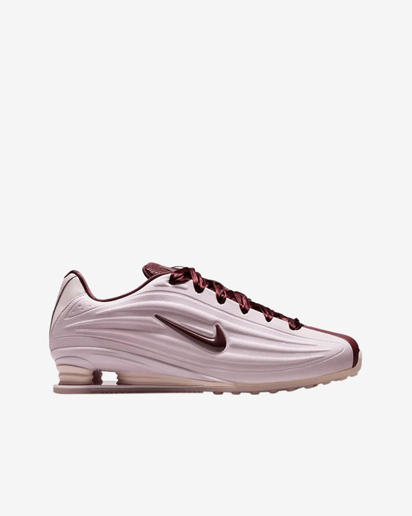 Nike - Women's Shox Z Sneakers - (Rose/Phantom/Burgundy Crush)