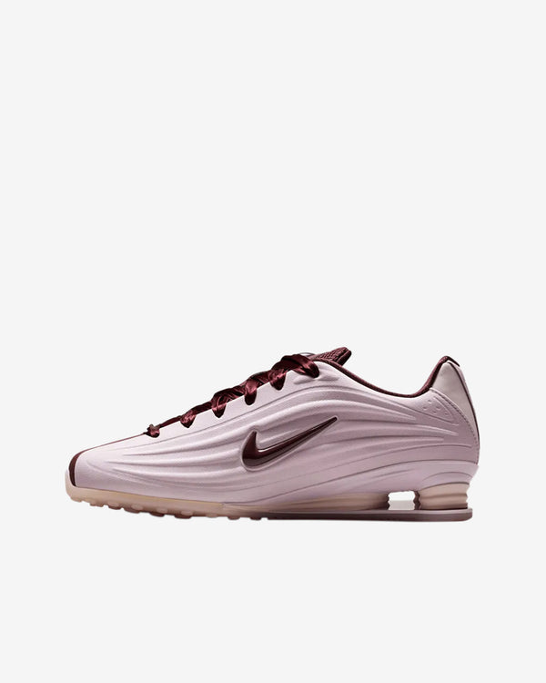 Nike - Women's Shox Z Sneakers - (Rose/Phantom/Burgundy Crush)