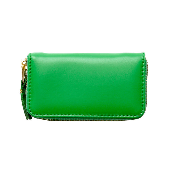 CDG Wallet - Classic Leather - (Green SA410X)