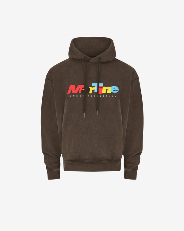 Martine Rose - Men's Classic Hoodie - (Brown)