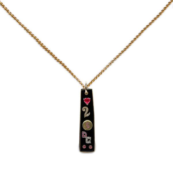 Maison Coco - Women's Love 2 Suck Good Dick - (Gold)