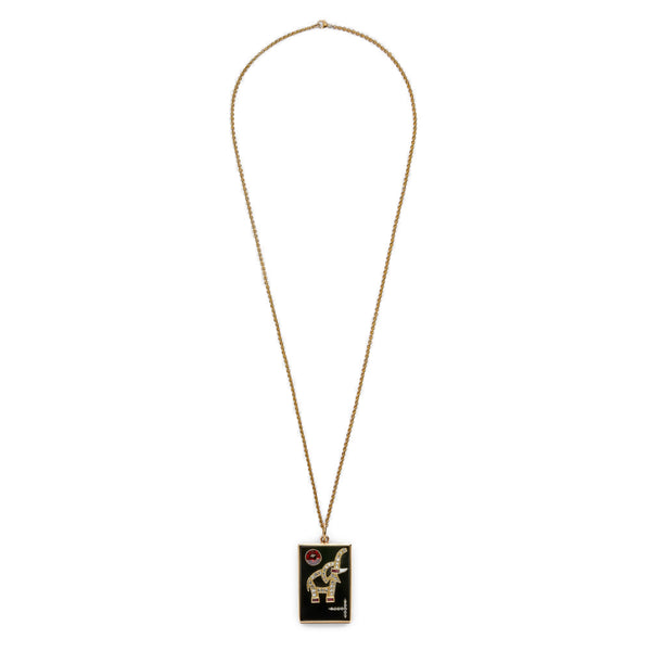 Maison Coco - Women's Bump My Trunk - (Gold)