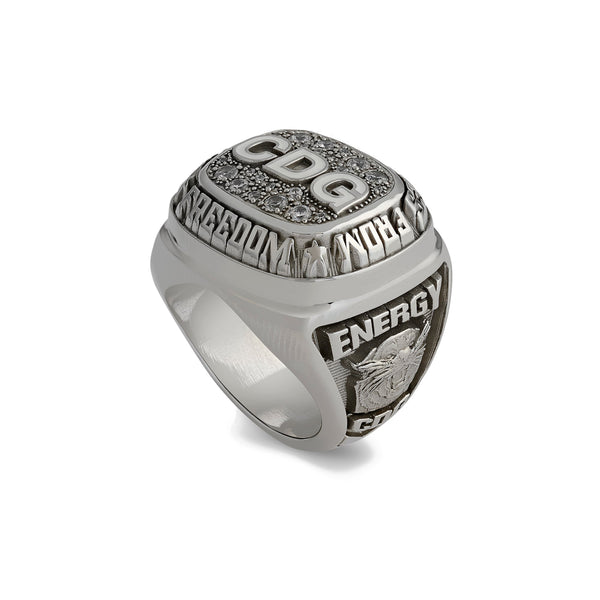Comme des Garçons - Champion Ring - (OT-K805-051)