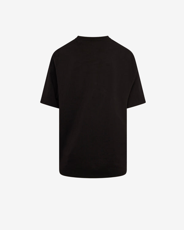 Martine Rose - Men's Short Sleeve Oversized T-Shirt - (Black)