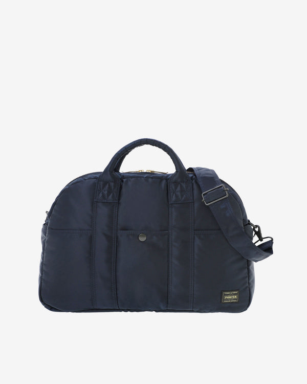 Porter Yoshida & Co. - Men's Tanker Boston Bag (L) - (Navy)