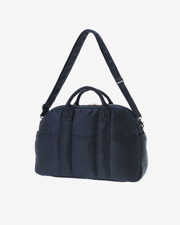 Porter Yoshida & Co. - Men's Tanker Boston Bag (L) - (Navy)