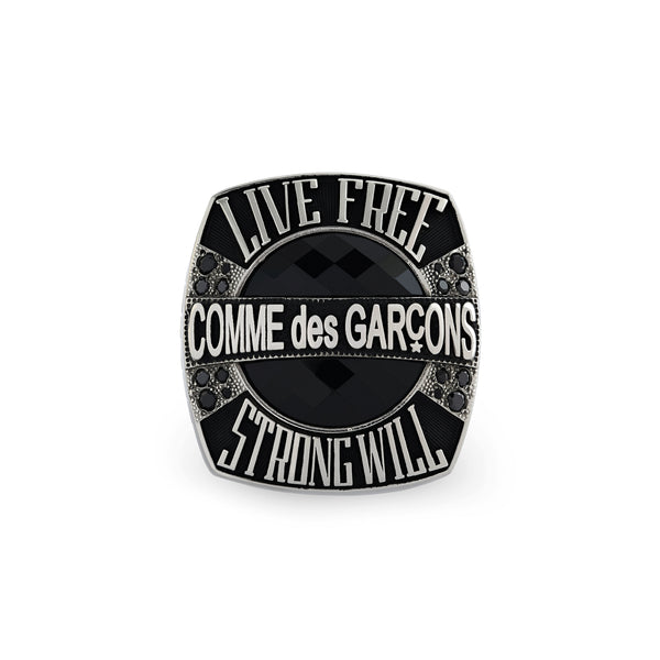 Comme des Garçons - Champion Ring - (OT-K801-051)