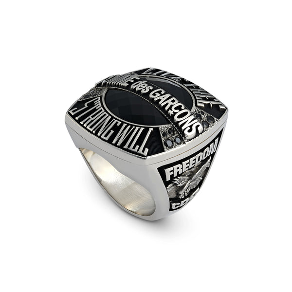 Comme des Garçons - Champion Ring - (OT-K801-051)
