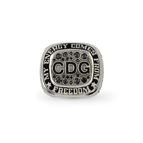 Comme des Garçons - Champion Ring - (KZ-K822-051)