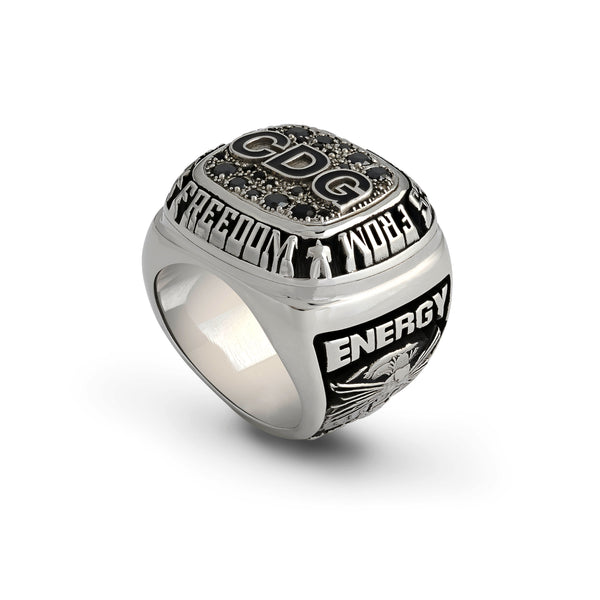 Comme des Garçons - Champion Ring - (KZ-K822-051)