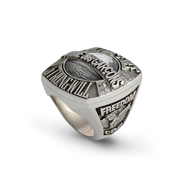 Comme des Garçons - Champion Ring - (KZ-K824-051)