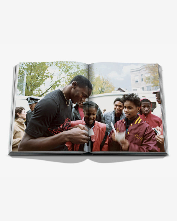 Assouline - Air Jordan Classic Collection