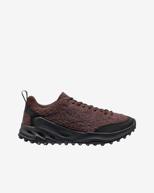Keen - Women's Jasper Zionic Sneakers - (Java/Black)