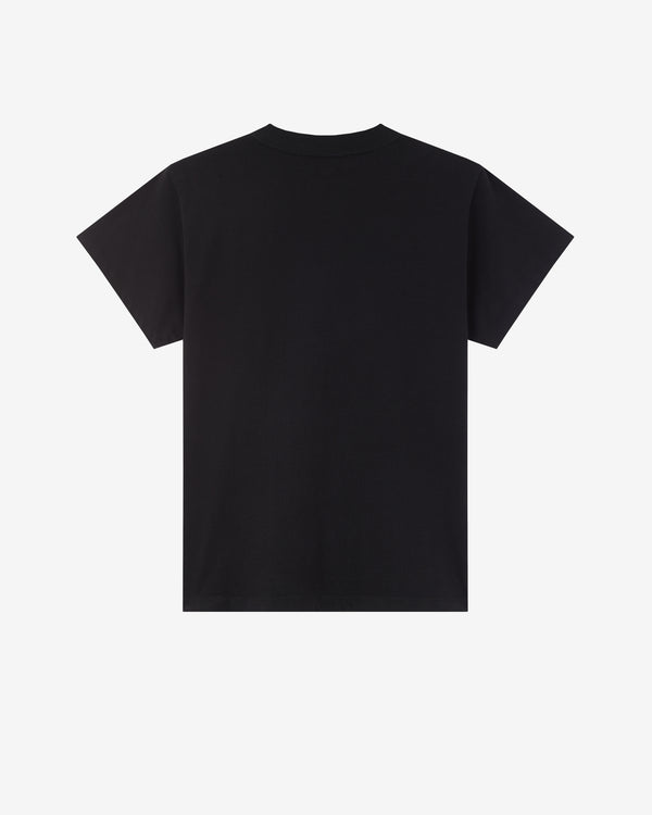 Petra Collins - STAR Oversized Merch Tee - (Black)