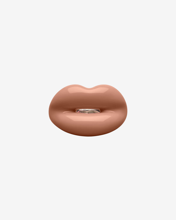 Solange - Hotlips Ring In Nude - (Nude)