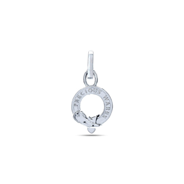 Bunney - Silver Precious Wares Belt Charm - (Silver)