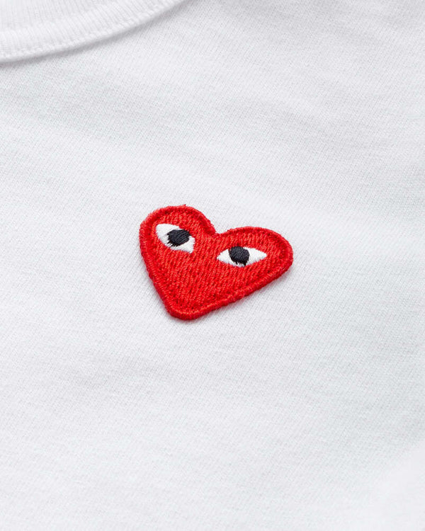 Play - Red Kid’s T-Shirt - (White)