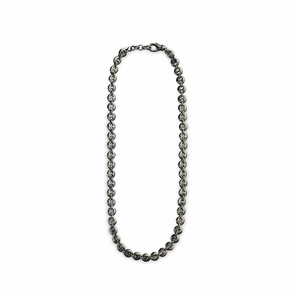 Sophie Buhai - Small Circle Link Necklace - (Sterling Silver)