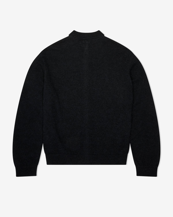 Our Legacy - Men's Evening Polo - (Black)