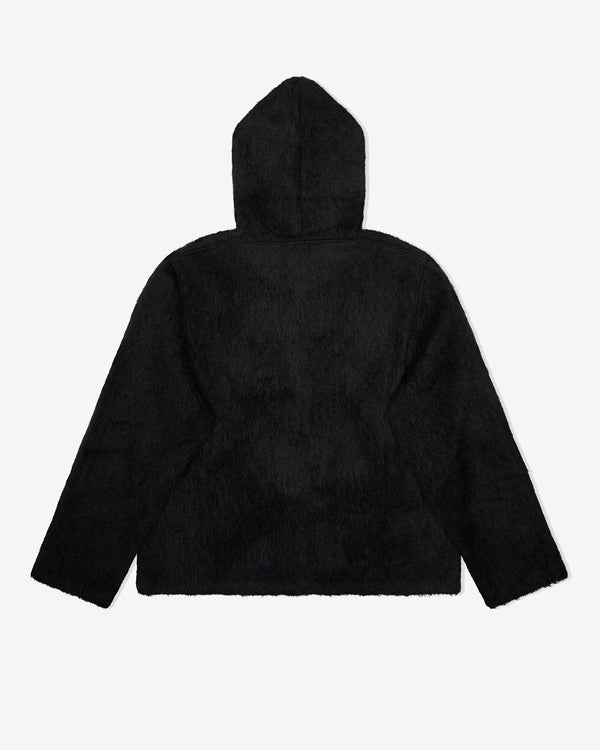 Our Legacy - Men's Full Zip Hoodie - (Black)