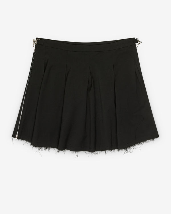 Our Legacy - Women's Object Skirt - (Black)