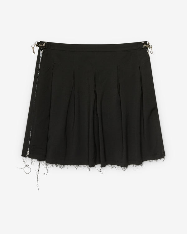 Our Legacy - Women's Object Skirt - (Black)