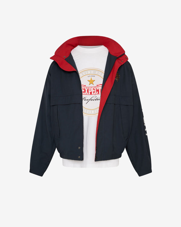 Martine Rose - Men's Anorak Jacket - (Blue)