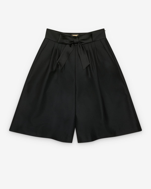 Valentino - Women's Bermudas - (Black)
