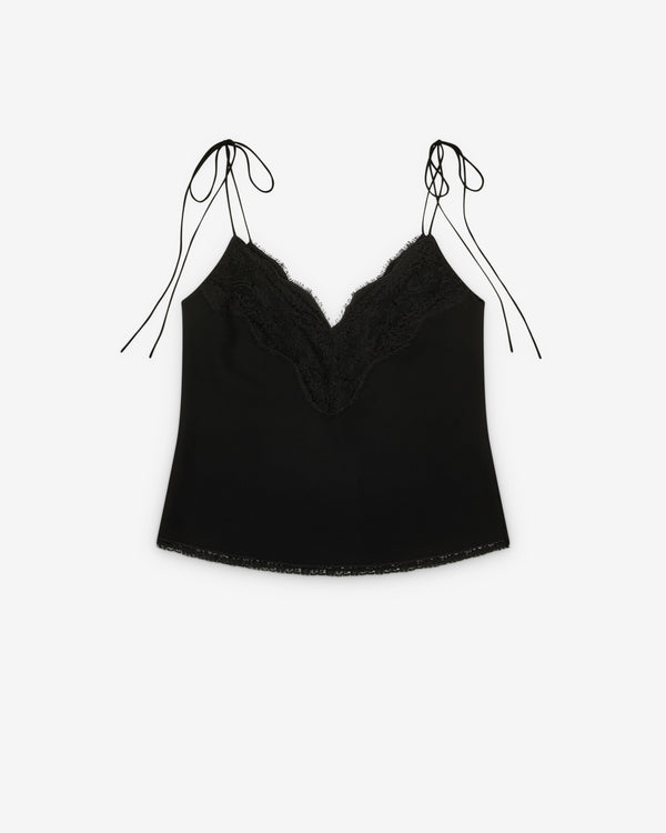 Valentino - Women's Top - (Black)