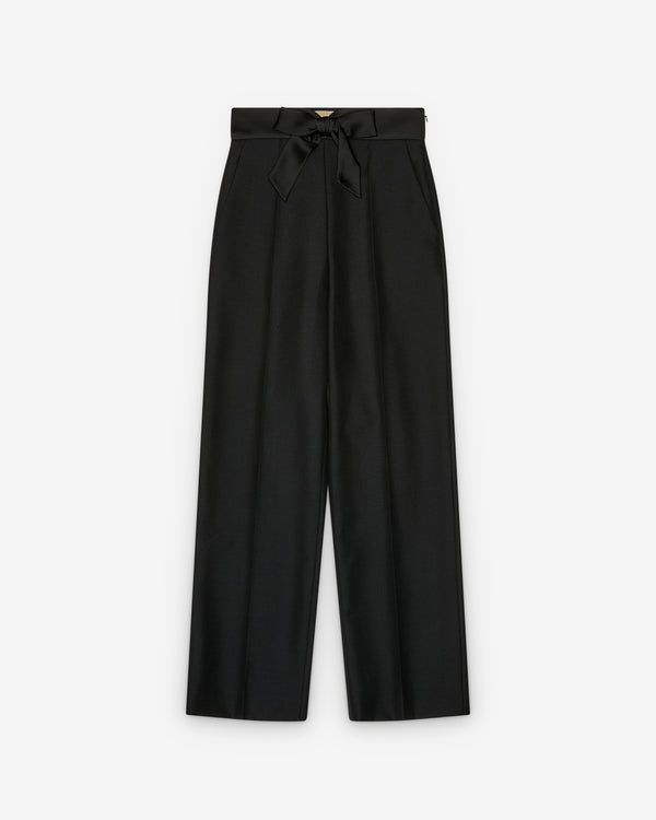 Valentino - Women's Trousers - (Black)