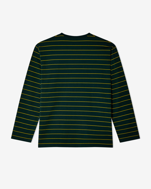 Miu Miu - Women's Long Sleeve T-Shirt - (Green)