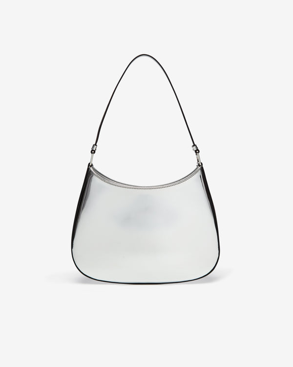 Prada - Women's Printed Cleo Bag - (Silver)