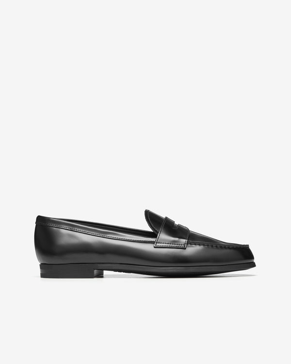 Church's - Women's Leather Loafers - (Black)
