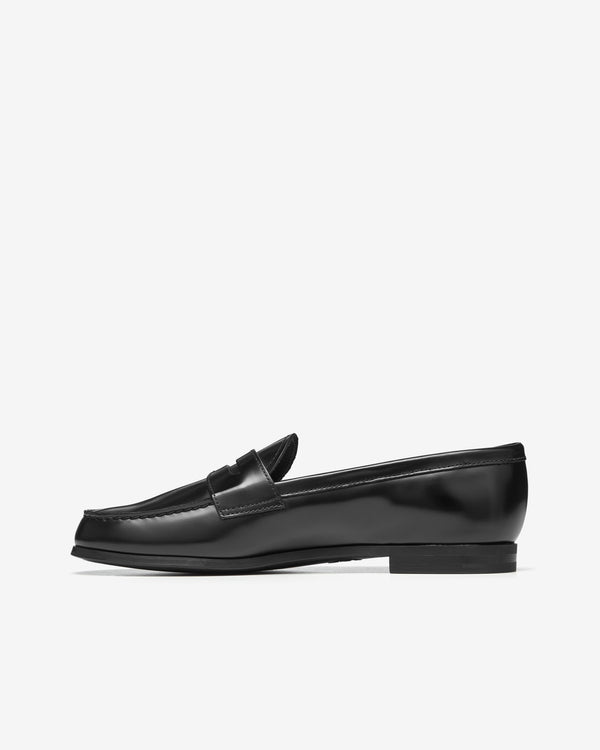 Church's - Women's Leather Loafers - (Black)