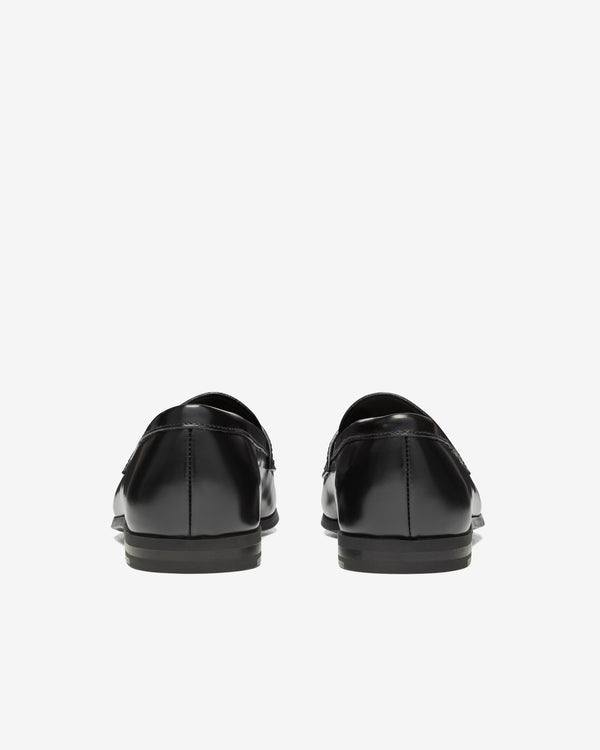 Church's - Women's Leather Loafers - (Black)