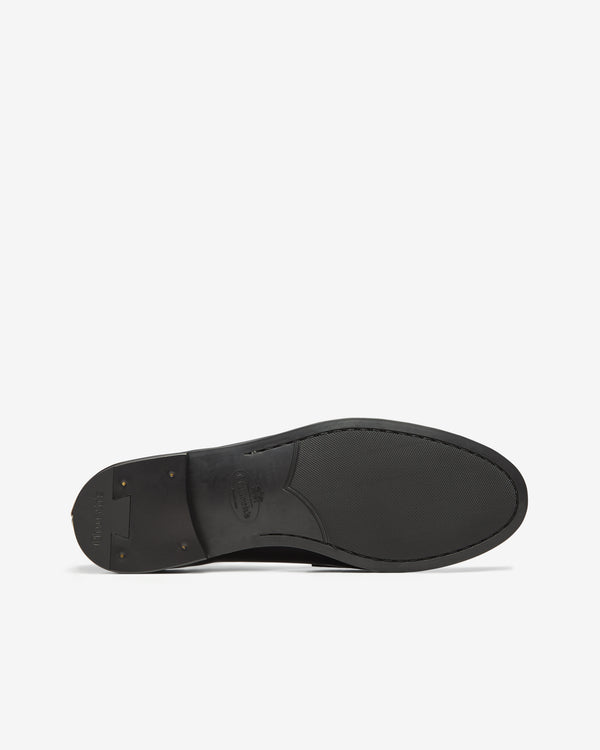 Church's - Women's Leather Loafers - (Black)