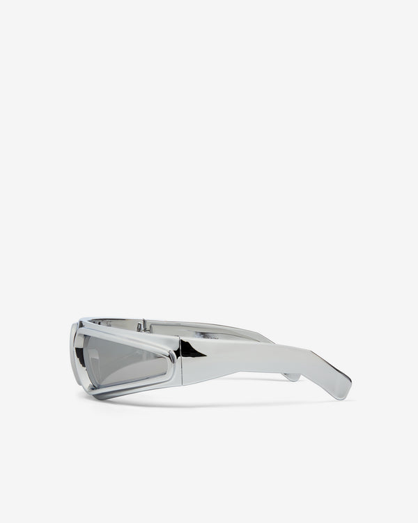 Rick Owens - Men's Ryder Sunglasses - (Silver)
