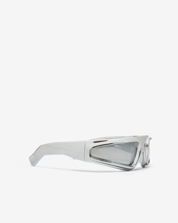 Rick Owens - Men's Ryder Sunglasses - (Silver)